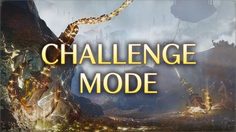 Challenge Mode 